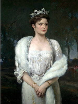 Tsarinnan Alexandra Feodorovna - Rysslands sista Kejsarinna