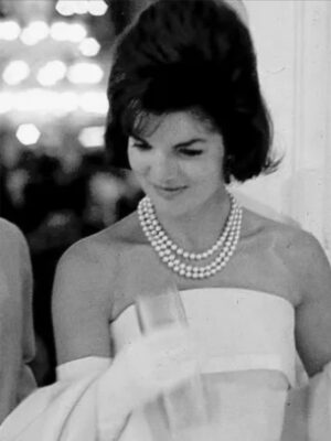 Jackie Kennedy Drottning av sin tid