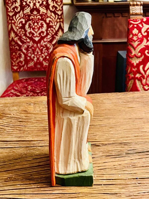 Staty av Jesus  No1 - Bild 6