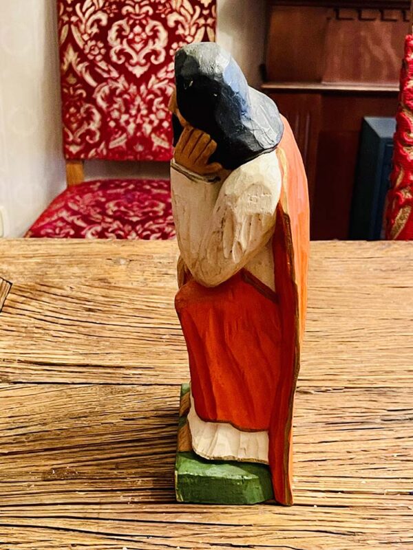 Staty av Jesus  No1 - Bild 8