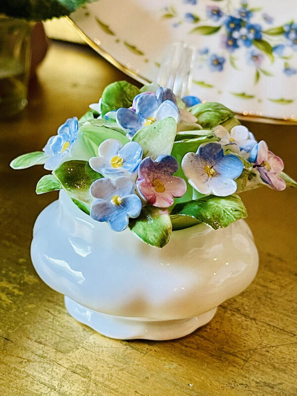 Juli Månads Bordsdekoration från Royal Albert - Bild 6