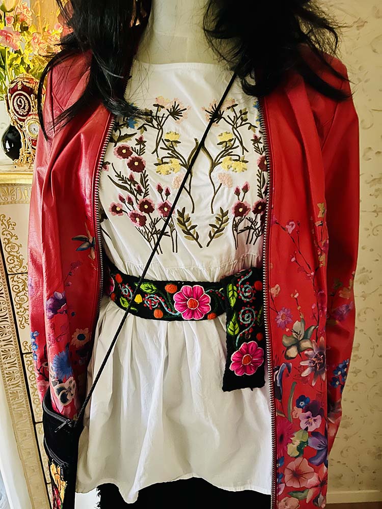 Modern Folkdräkt inspirerad av Traditionella Dräkter No5 - Bild 5