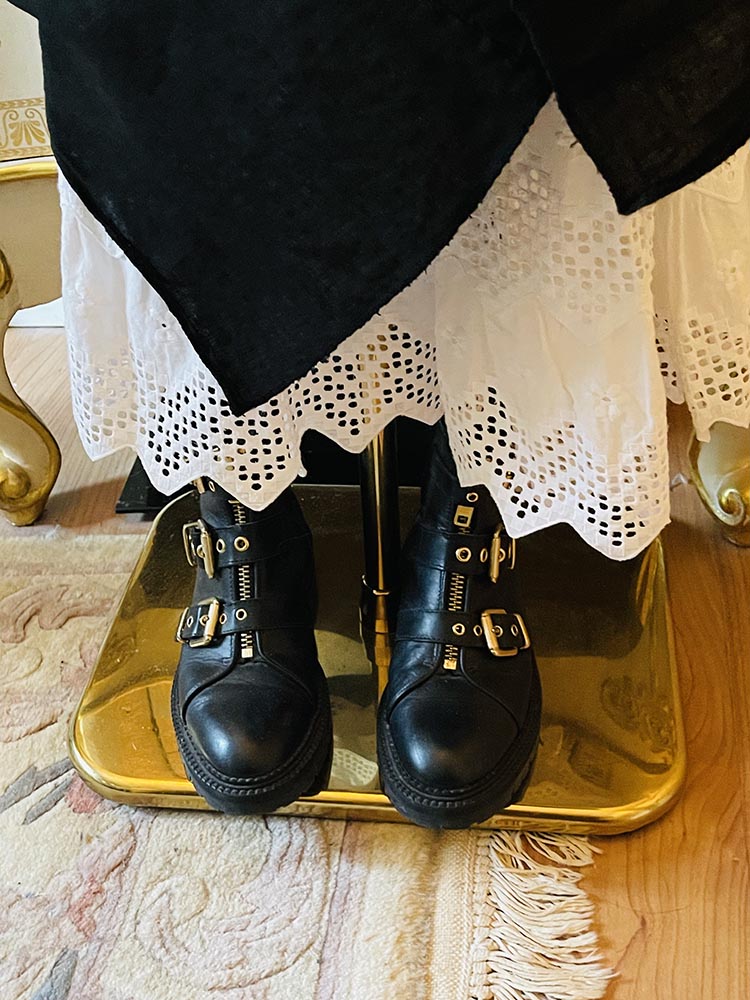 Modern Folkdräkt inspirerad av Traditionella Dräkter No5 - Bild 8